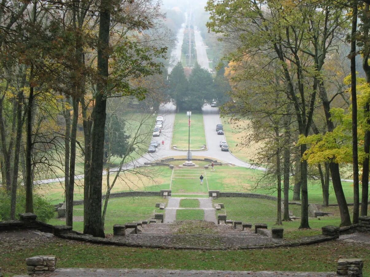 Picture of Percy Warner Park
