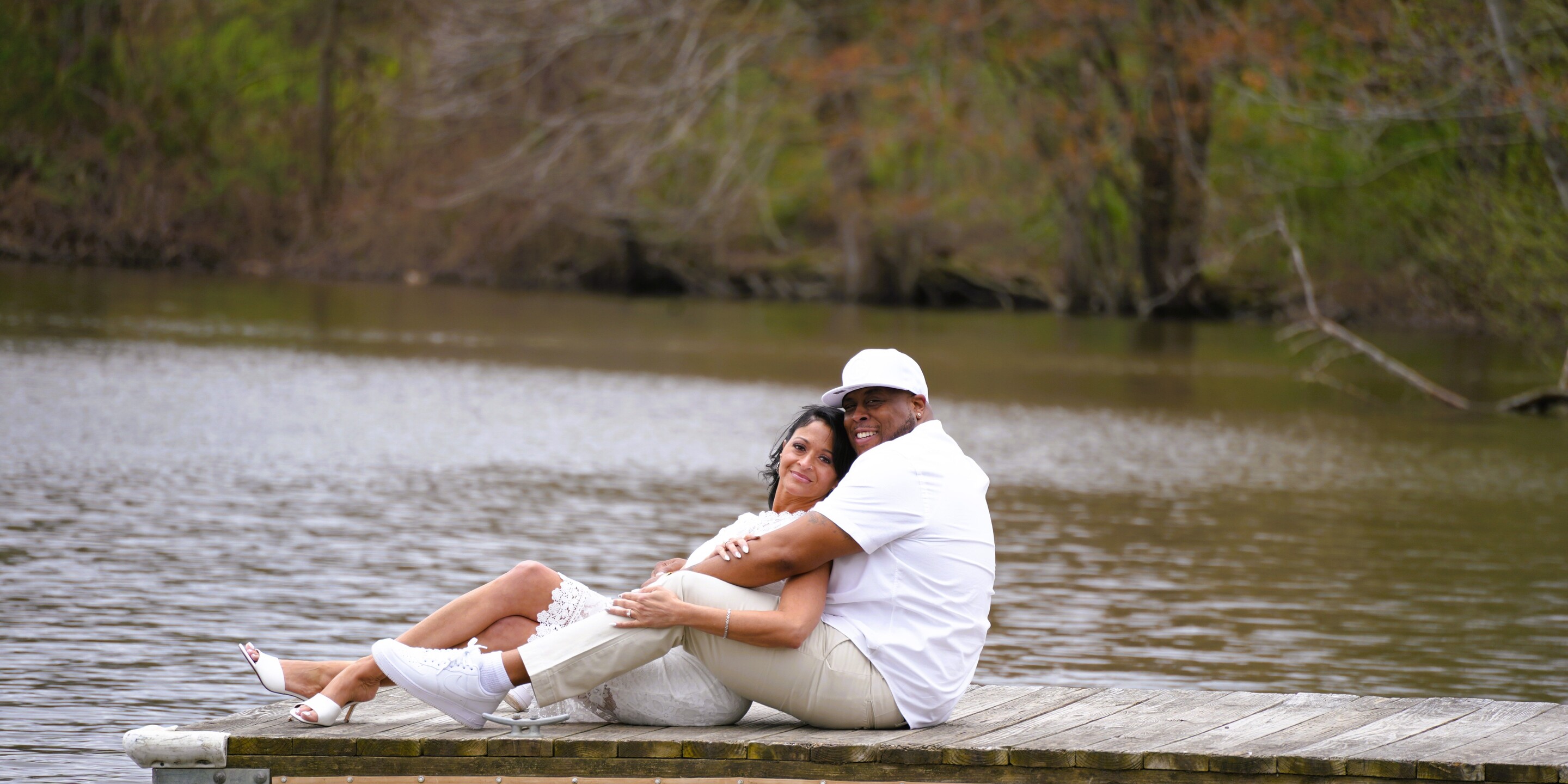 Kristina & Tarone Home Page Banner
