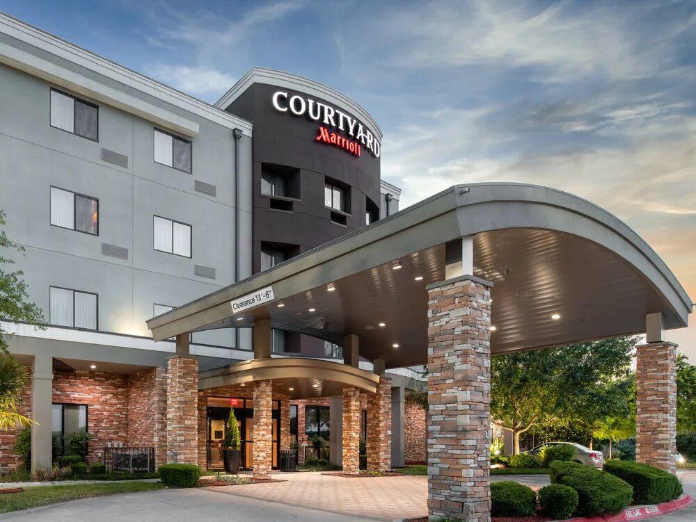Picture of Courtyard Fort Worth West at Cityview