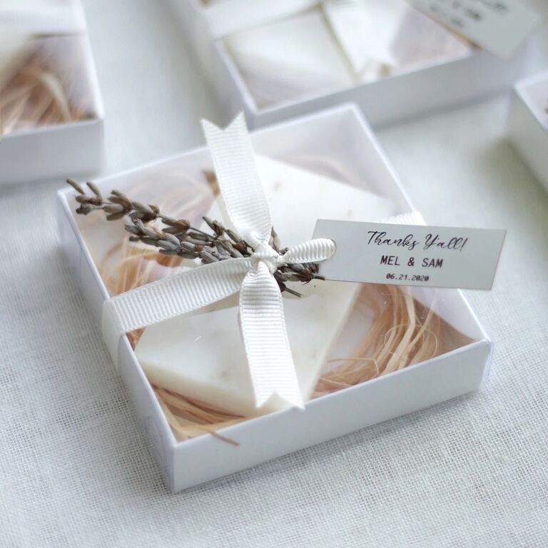 35 Wedding Favor Bags to Make Your Celebration Memorable - Forever Wedding  Favors