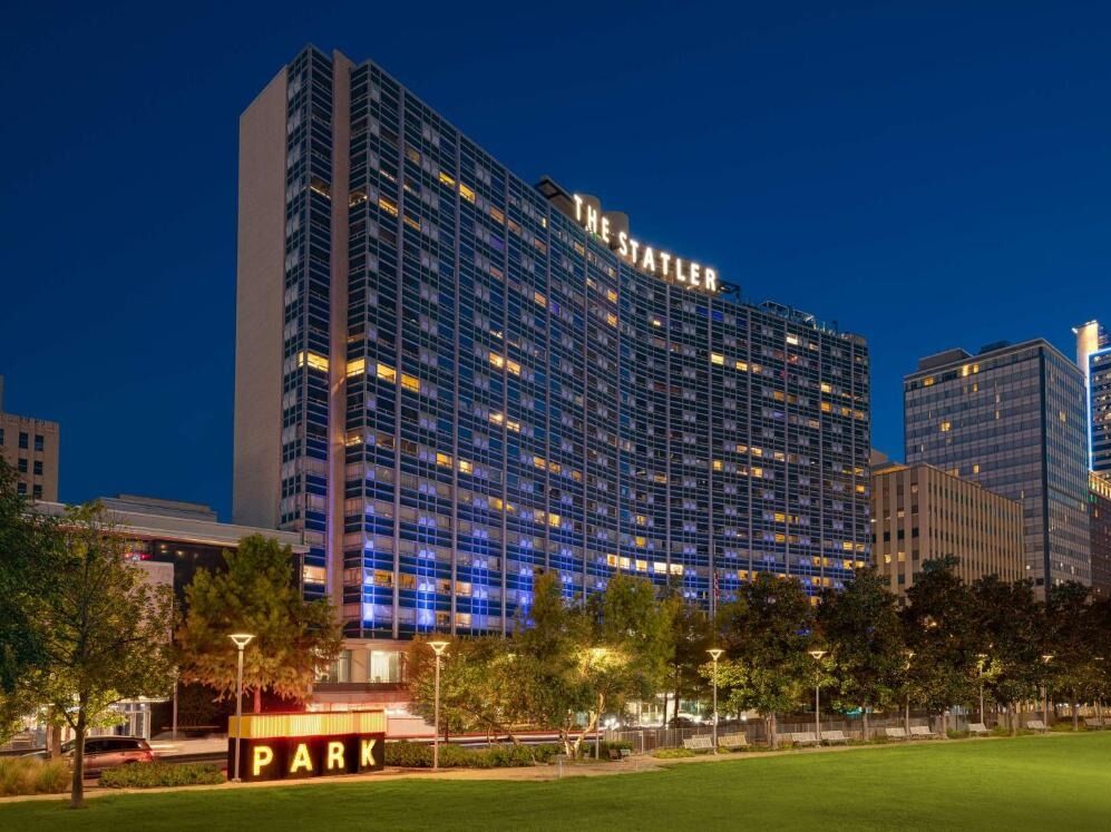 Picture of The Statler Dallas, Curio Collection by Hilton