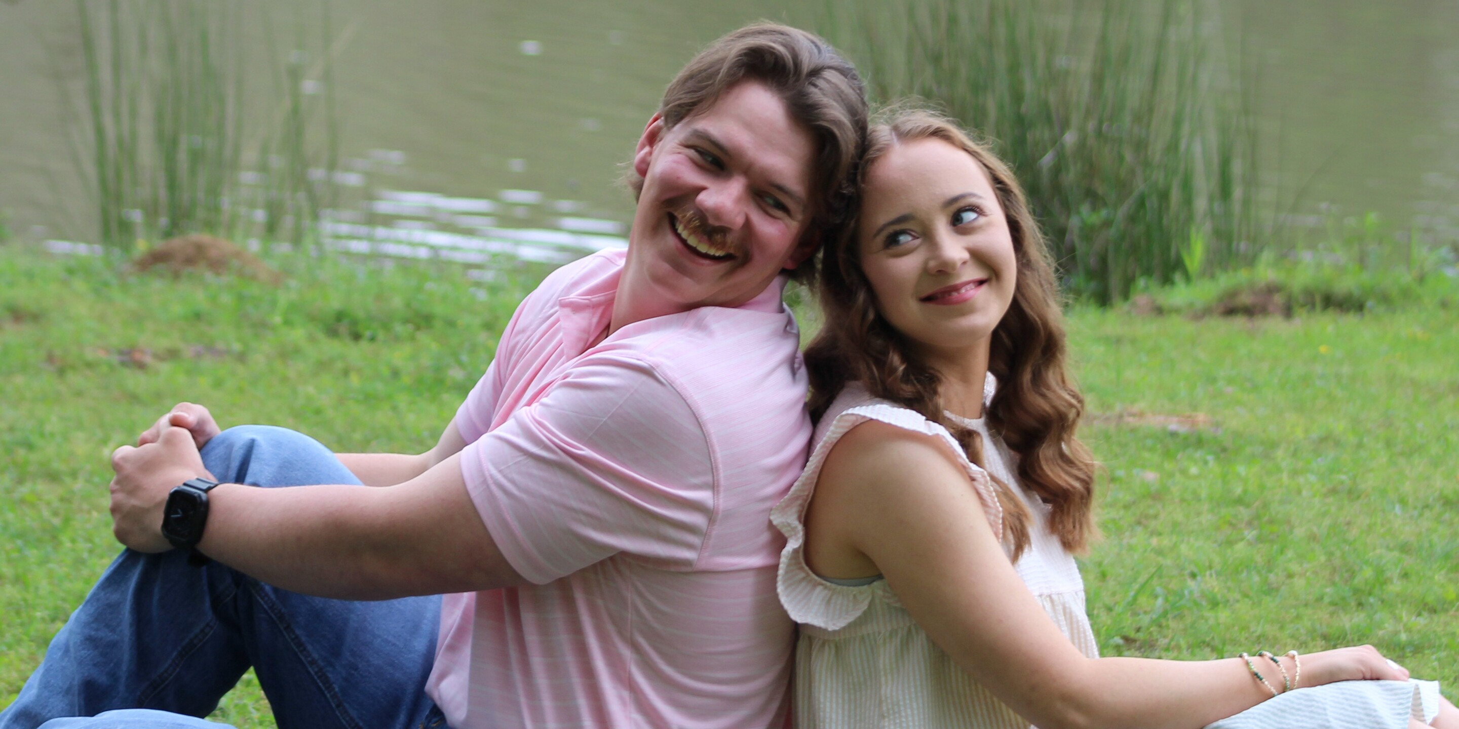 Katie & Gavin Home Page Banner