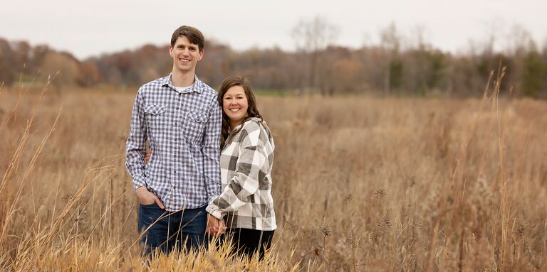 Jenna & Tyler Home Page Banner