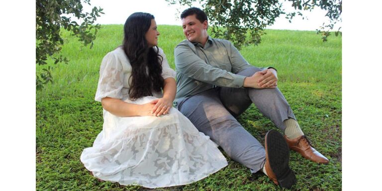 Harris & Mikaela Home Page Banner