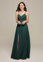 AW Bridal AW Wilfreda Dress V-Neck Bridesmaid Dress - thumbnail - 2