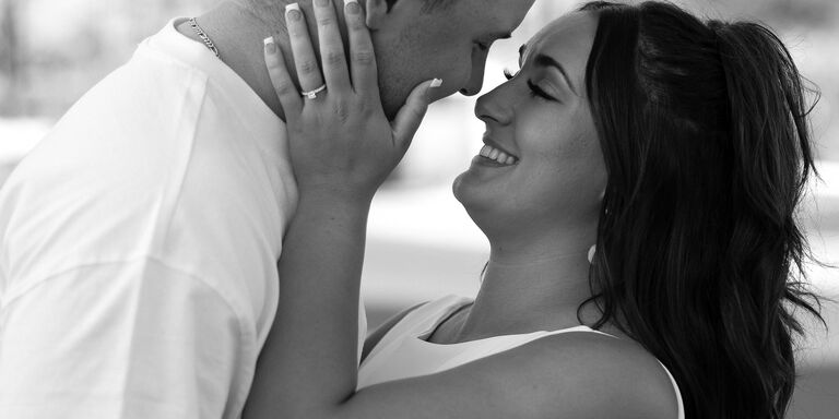 Alyssa & Zack Home Page Banner