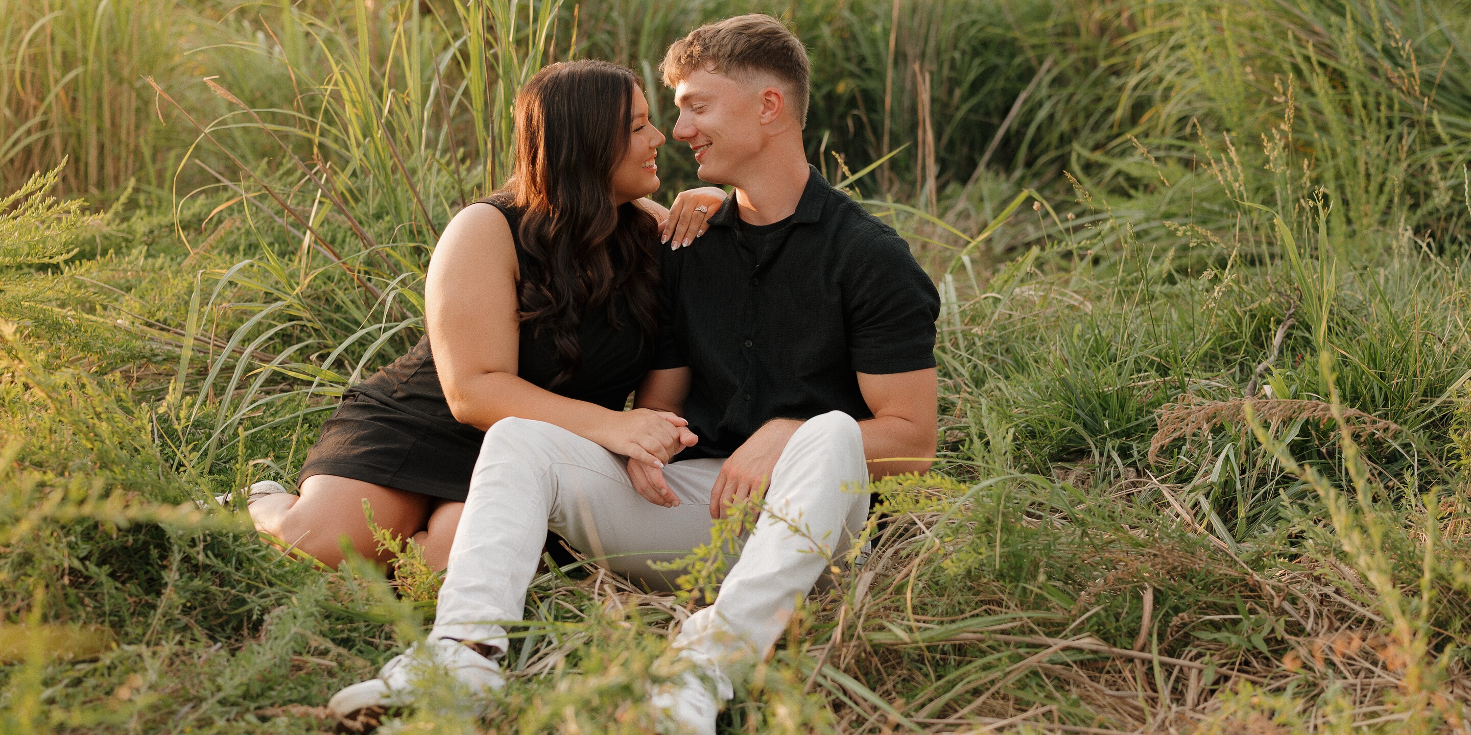 Lauren & Seth Home Page Banner