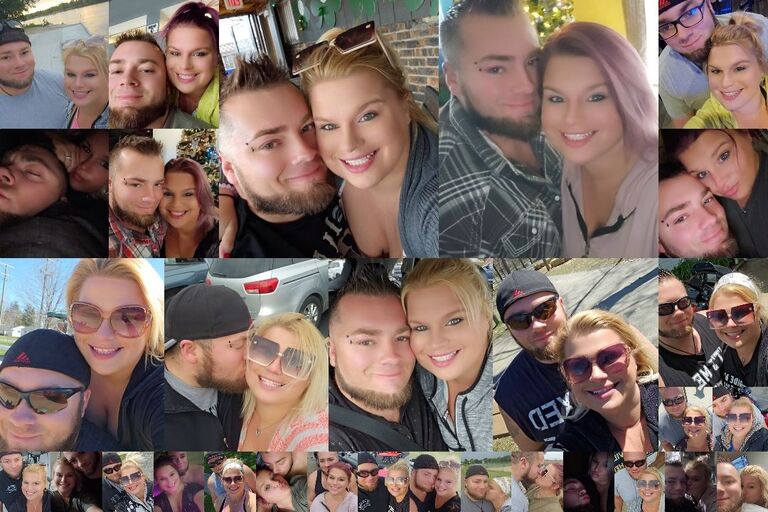 Tabitha & Blake Home Page Banner