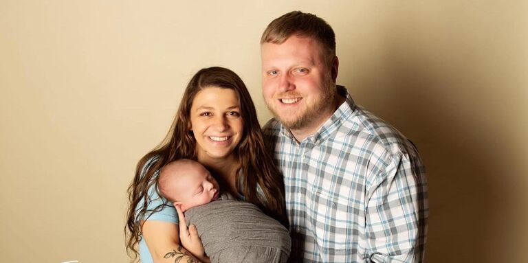 Ashley & Aaron Home Page Banner