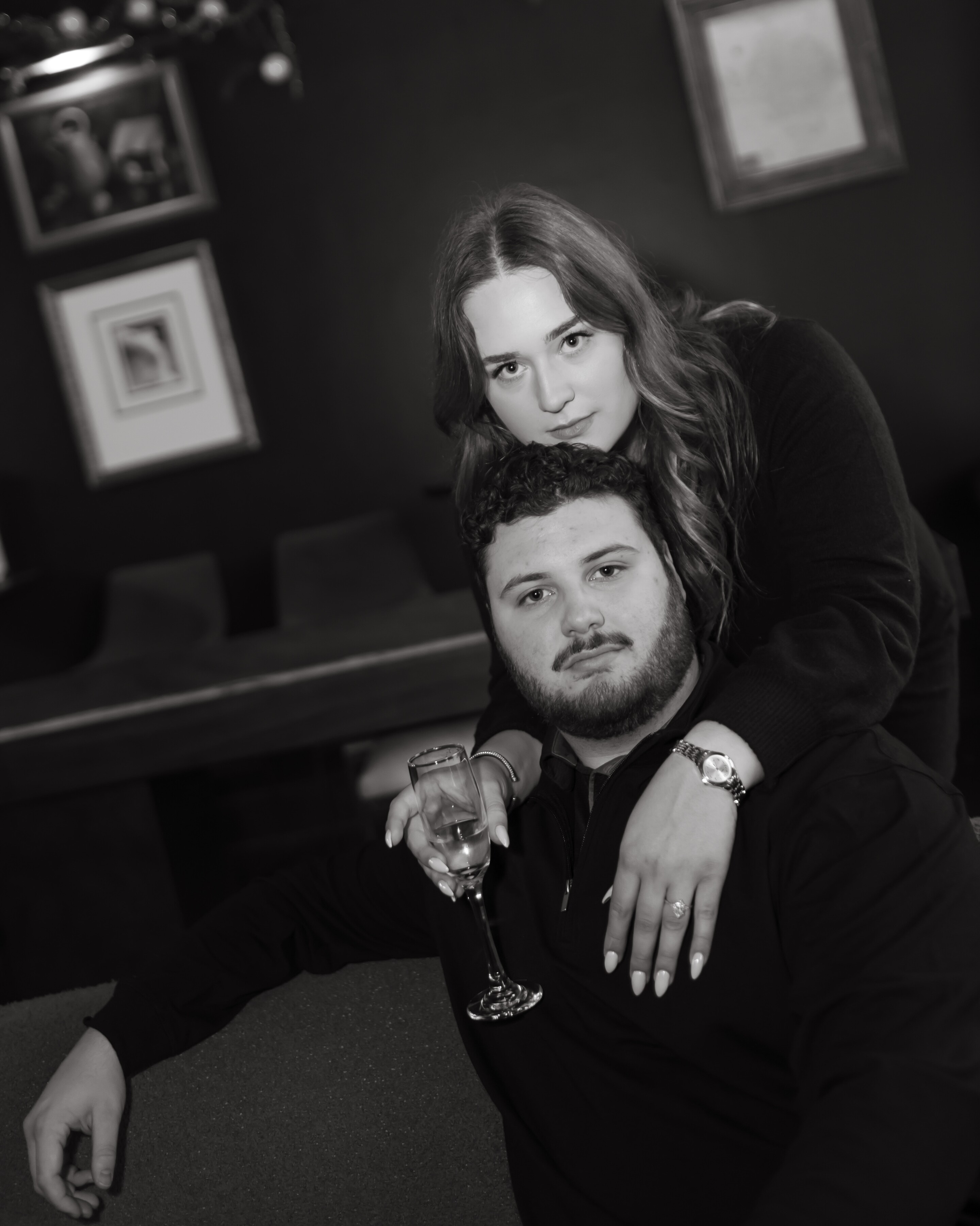 Lauren & Hunter Home Page Banner