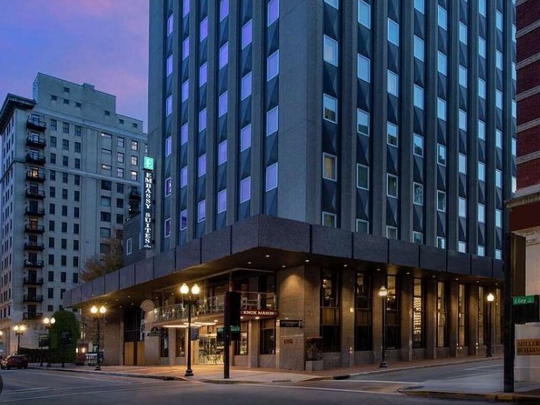Picture of Embassy Suites by Hilton Knoxville Downtown