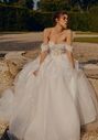Endless Love collection by Ricca Sposa Sara 24-002(2) Ball Gown Wedding Dress - thumbnail - 2