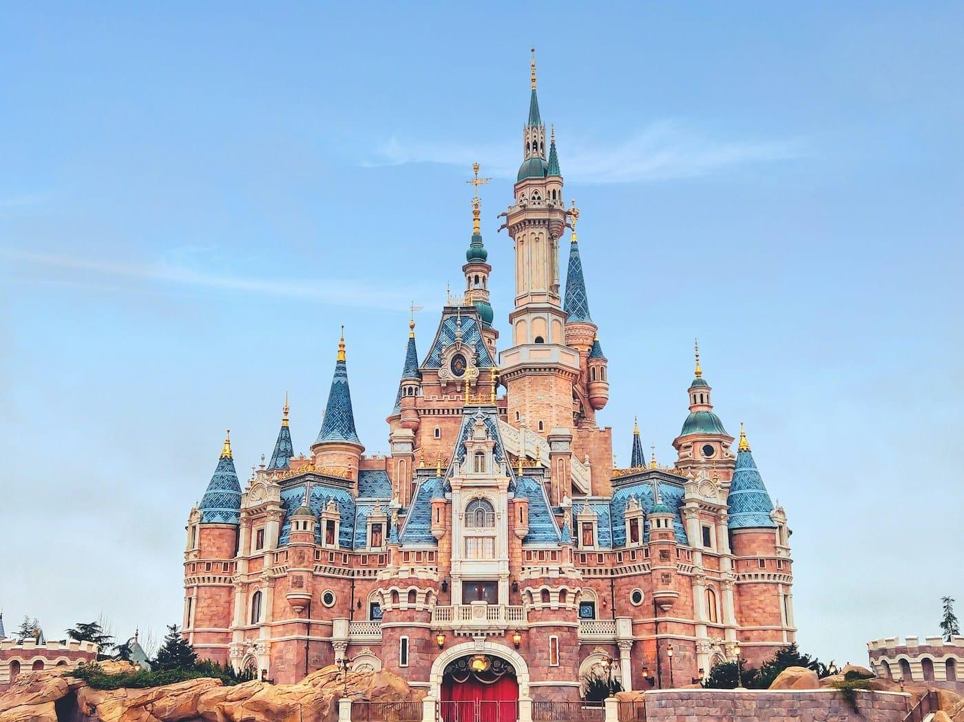 Picture of Shanghai Disneyland