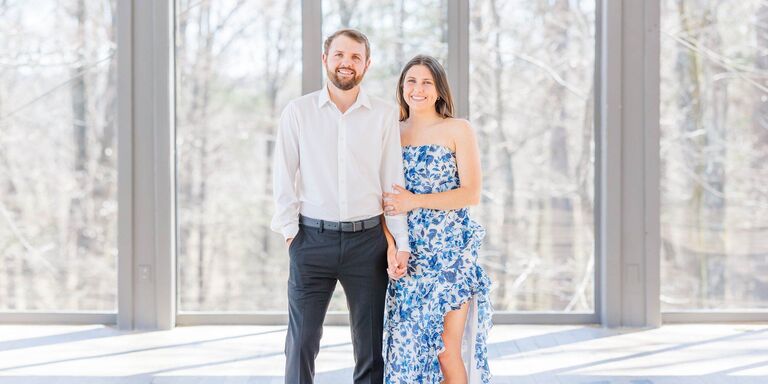 Blake & Mary Kaitlin Home Page Banner