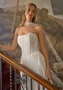 Essense of Australia D4483 A-Line Wedding Dress - thumbnail - 2