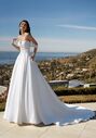 Moonlight Couture H1588 A-Line Wedding Dress - thumbnail - 1