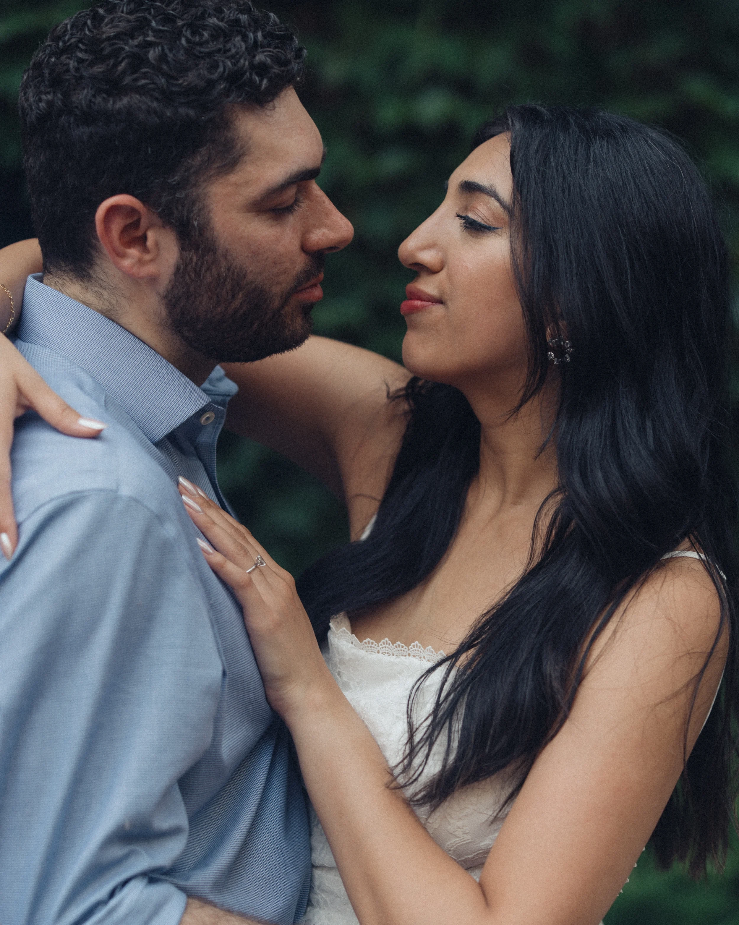 Nadia & Michael Home Page Banner