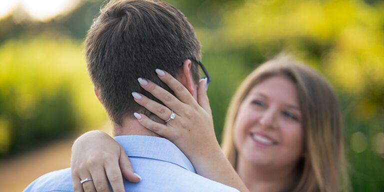 Becca & Andrew Home Page Banner