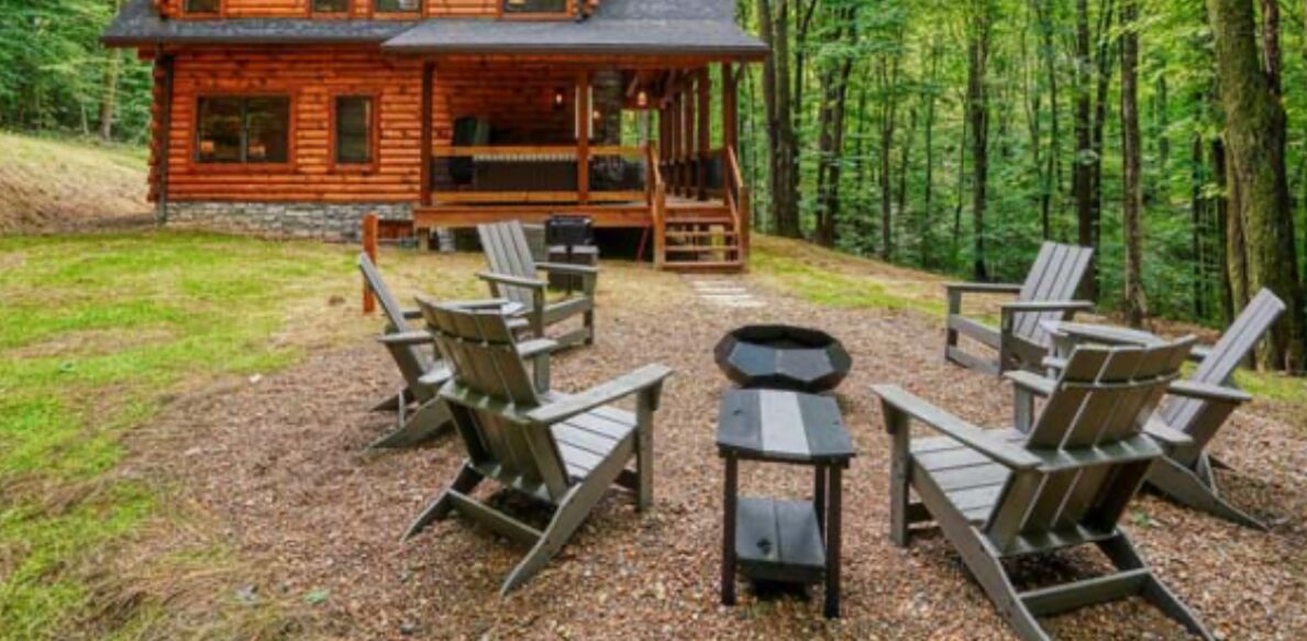 Picture of Cabins By The Cave