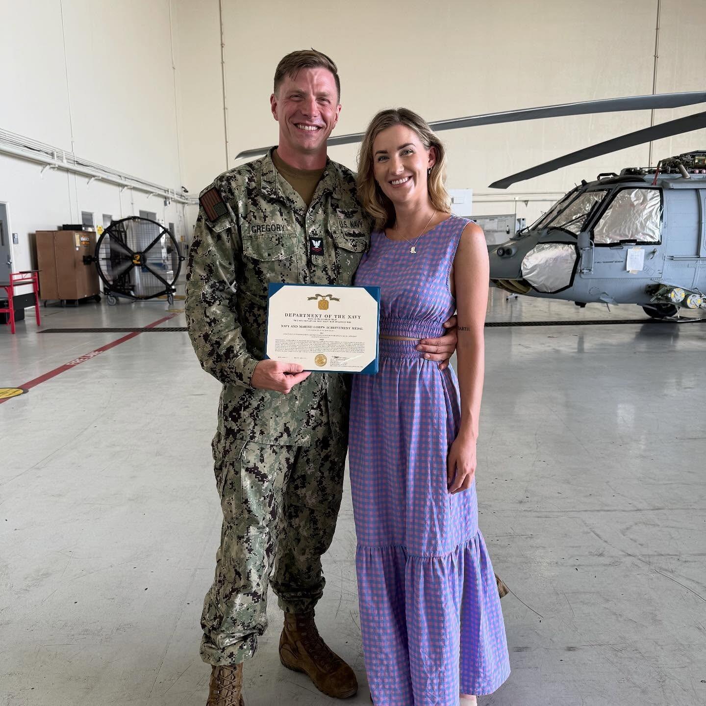 Back to Guam for Pat's final days at HSC25