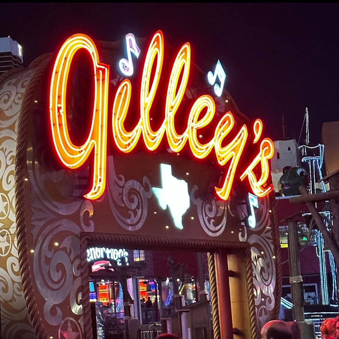 Picture of Gilley's Saloon
