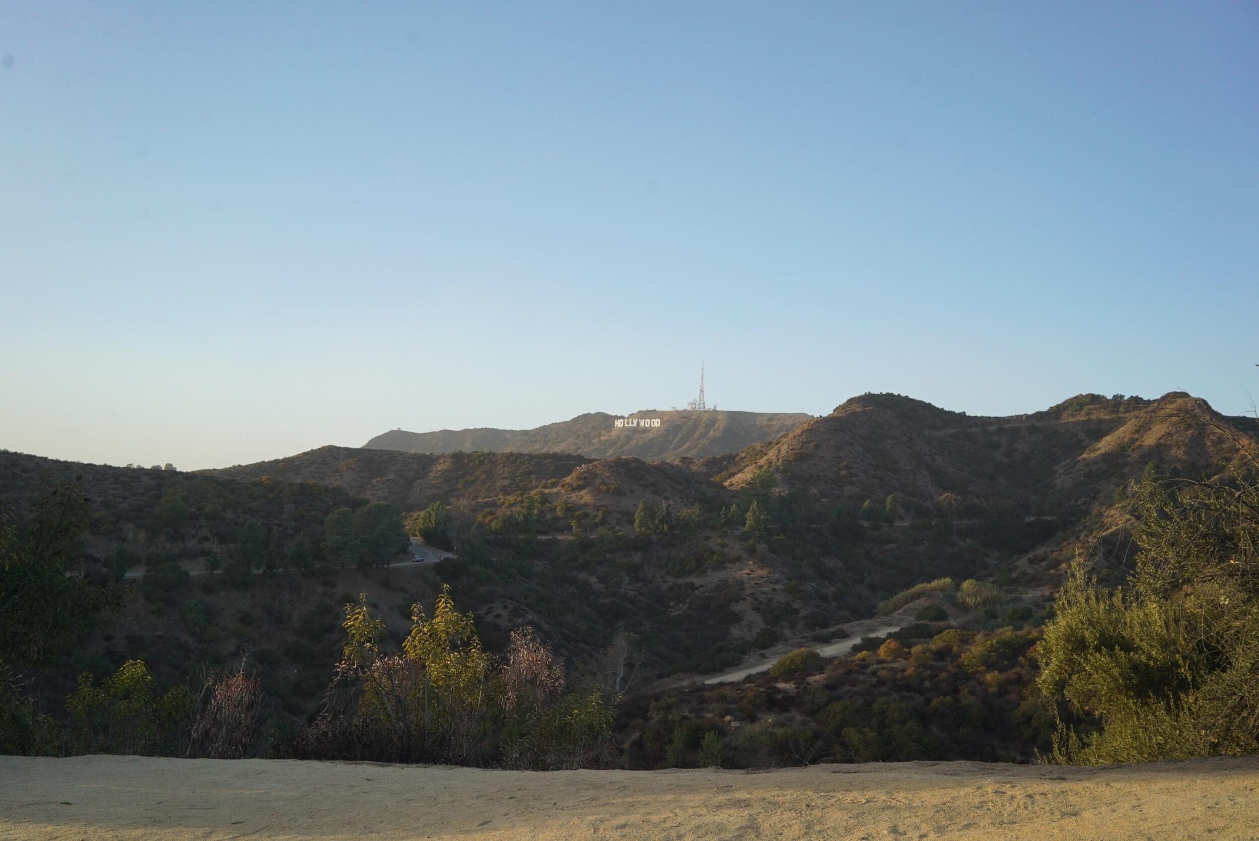 Picture of Hollywood Sign