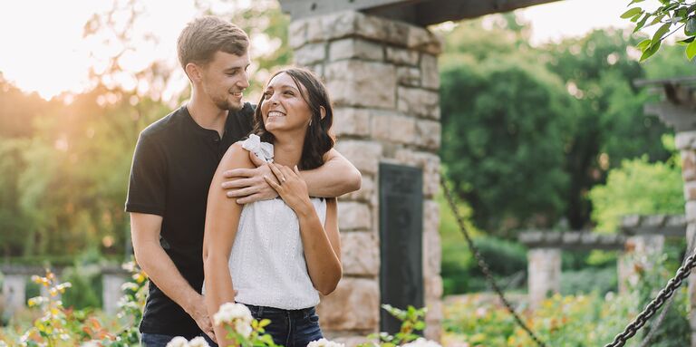 Kyle & Gracie Home Page Banner