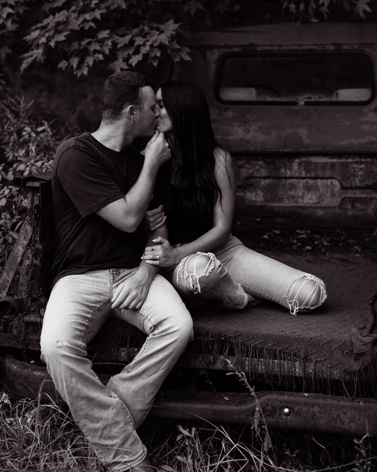 Marissa & Carter Home Page Banner
