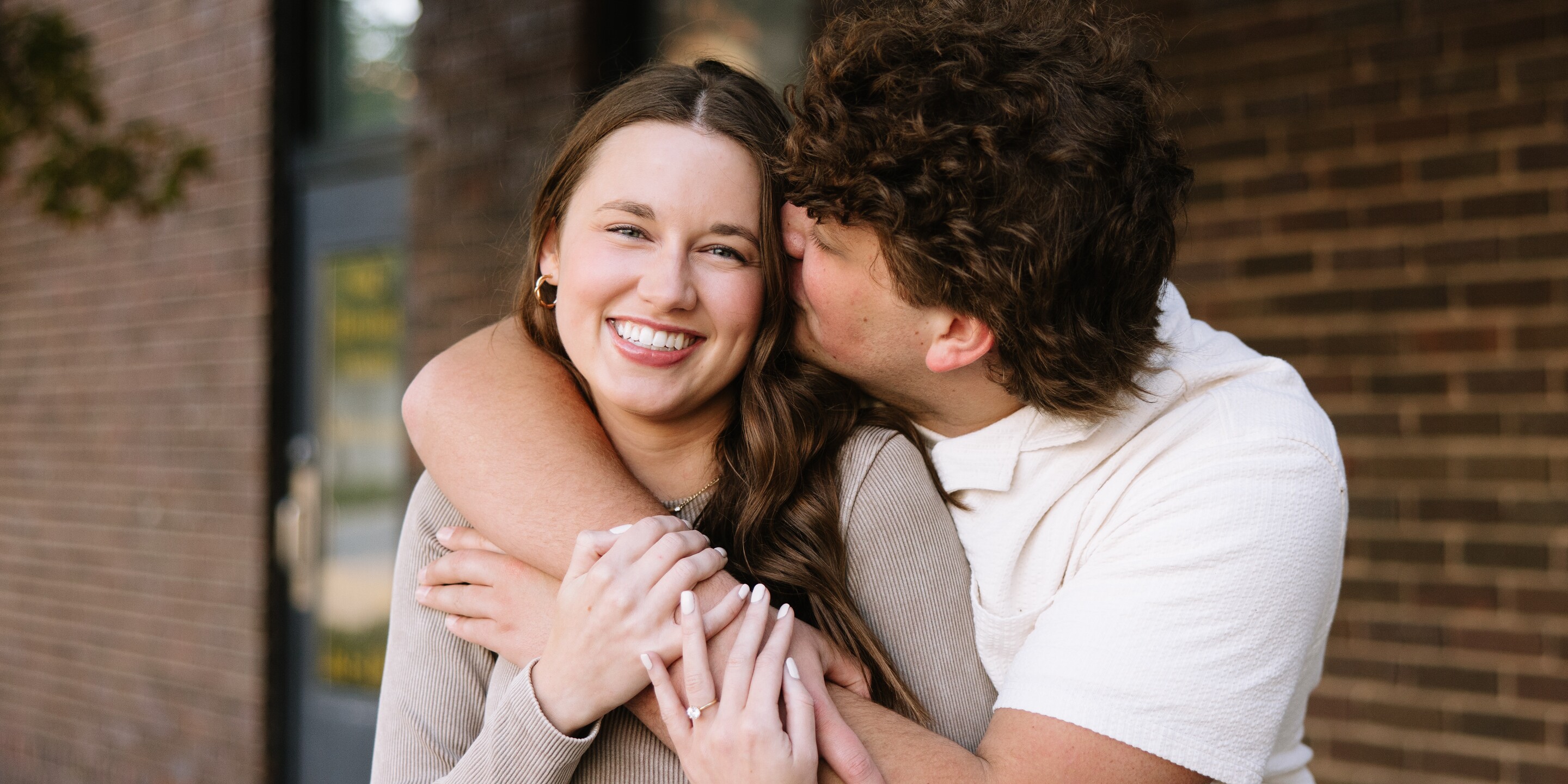 Jenna & Harrison Home Page Banner