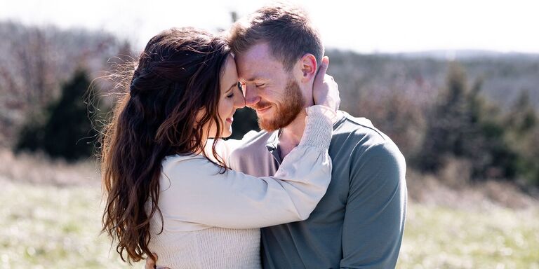 Ellie & Josh Home Page Banner