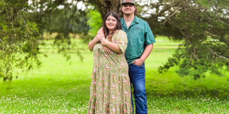 Allen & Danielle Home Page Banner