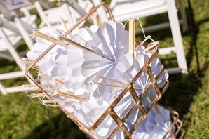 White Paper Fans