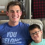 Levi Reeves (Alex's Nephew)