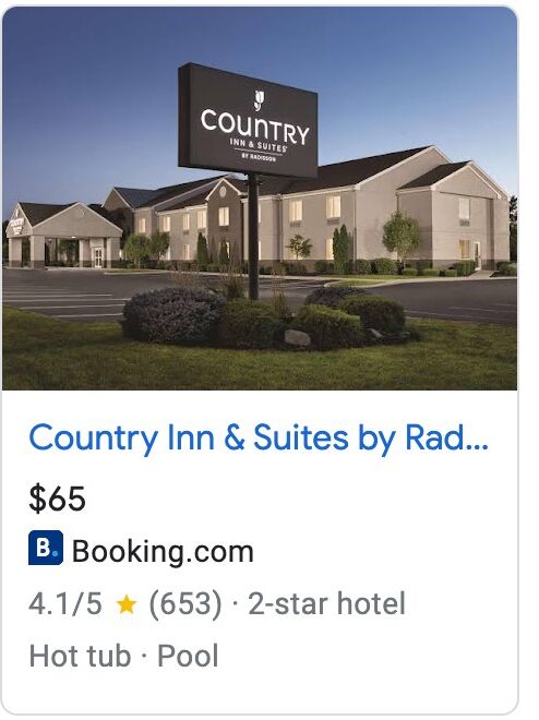Picture of Country Inn & Suites by Radisson, Port Clinton, OH