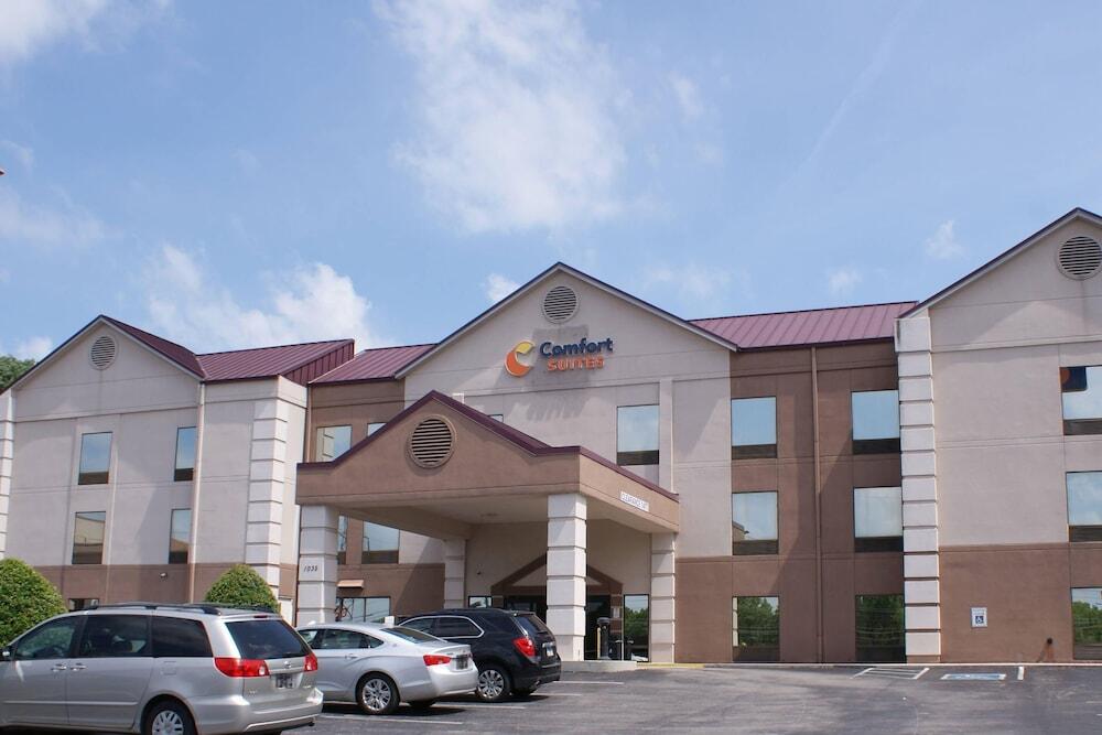 Picture of Comfort Suites Cookeville