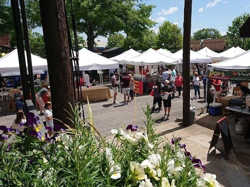 Picture of The Market at Pepper Place | Outdoors