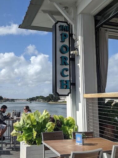 Picture of The Porch on Long Creek