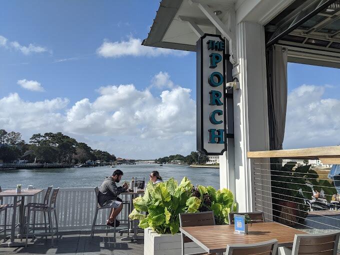 Picture of The Porch on Long Creek