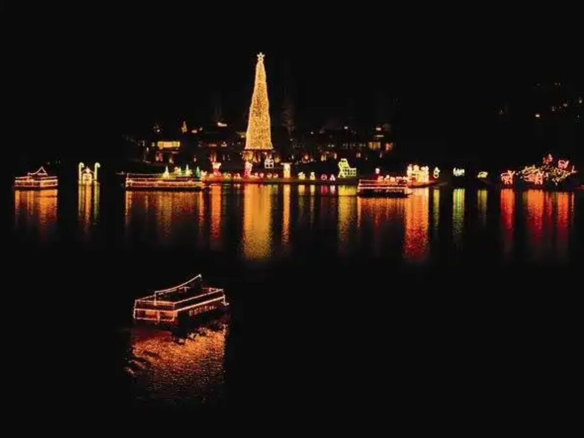 Picture of Lake Coeur d'Alene Cruises