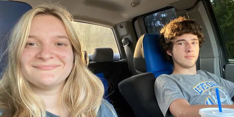 Alex & Ethan Home Page Banner