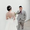 Get Major Versailles Vibes From This Wedding With Korean Traditions in Downtown Los Angeles