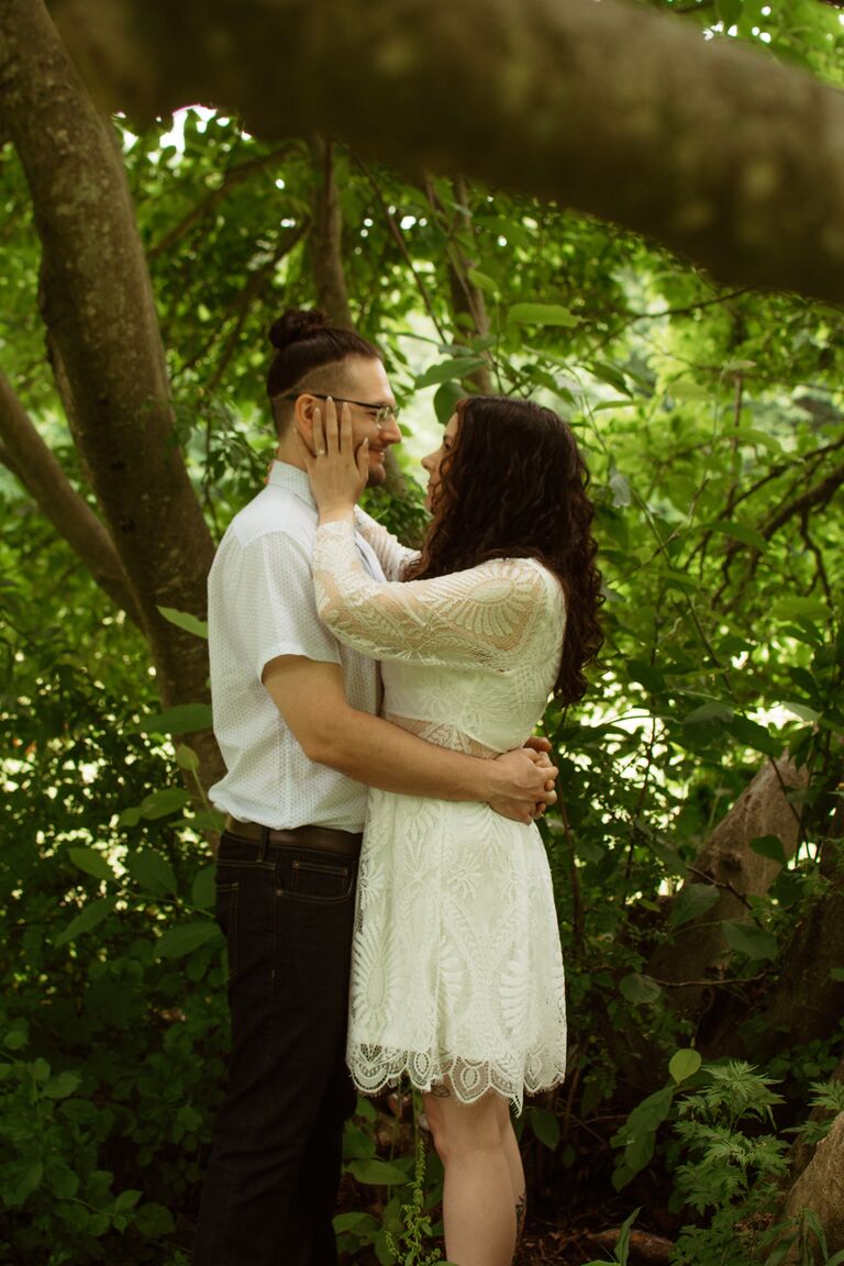 Jenna & Federico Home Page Banner