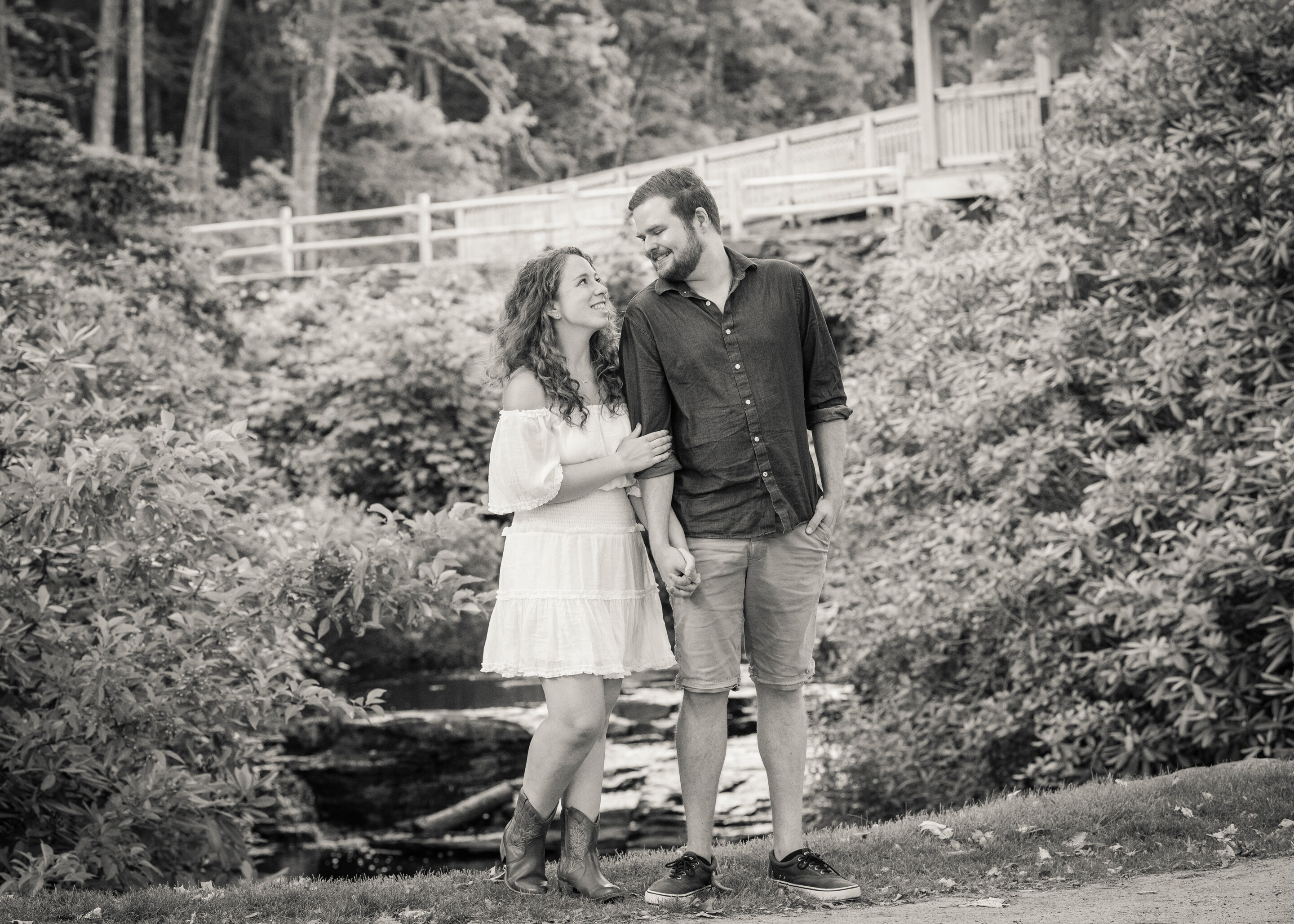 Shaina & Michael Home Page Banner