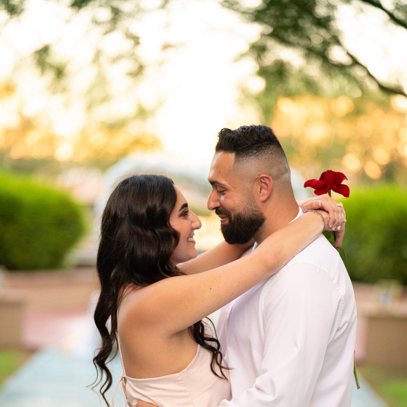 Picture of Elias & Sabreen 