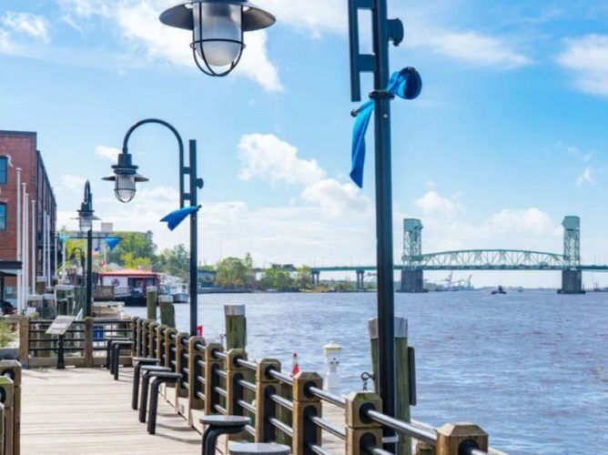 Picture of Wilmington Riverwalk