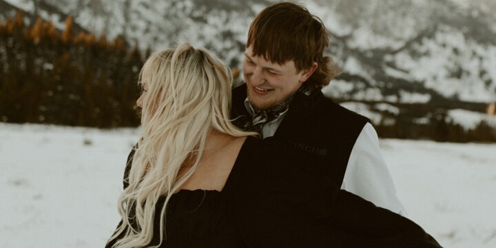 Desa & Cody Home Page Banner
