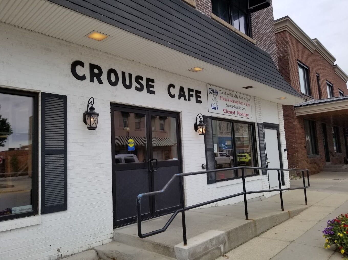Picture of Crouse Cafe