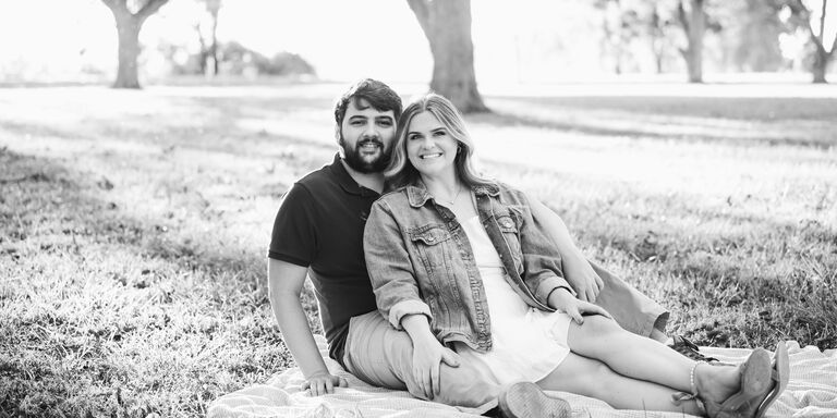 Gracyn & Andrew Home Page Banner