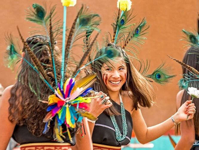 Picture of Indian Pueblo Cultural Center