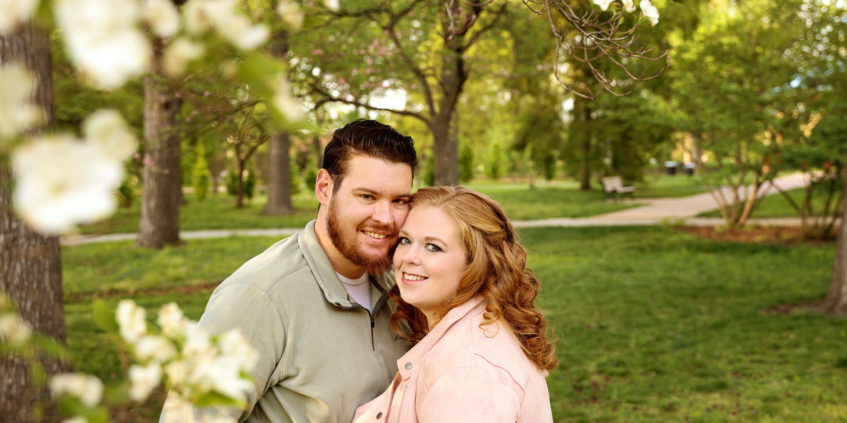 Nathan & Morgan Home Page Banner